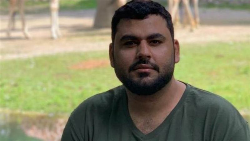 الفنان الشاب محمد