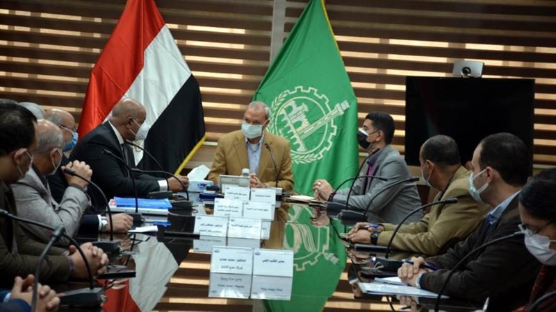 جانب من الاجتماع