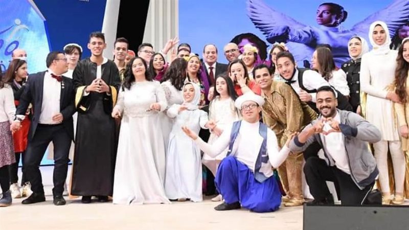 الأطفال من ذوي الهمم