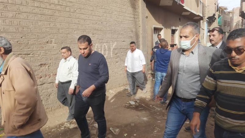 محافظ أسيوط يوجه