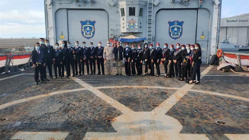 طلاب جامعة حلوان