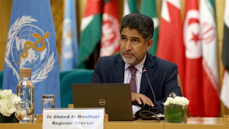 مدير الصحة العالمية