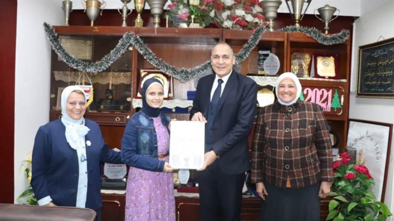 وكيل أول الوزارة-