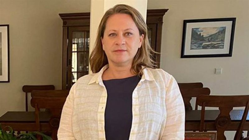 السفير الأمريكي لدى