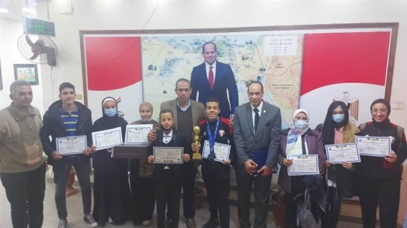 الموهوبين والمخترعين