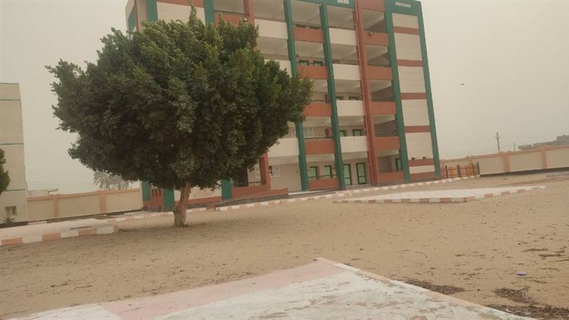 محافظ البحيرة يتابع