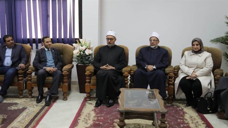 قافلة البحوث الاسلامية