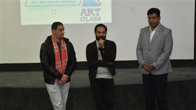 المركز القومي للسينما يفتتح مركز ثروت عكاشة الثقافي