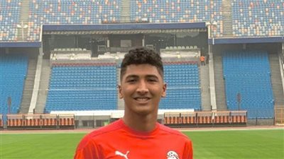 عبد الله محمد: أنتظر الفرصة لإثبات تألقي مع المنتخب الأولمبي