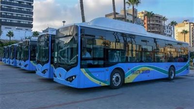 عام جني ثمار الإنجازات.. الأتوبيس الكهربائي الجديد