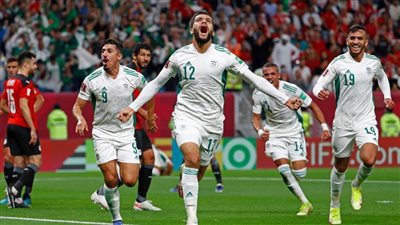 أحمد موسى: الجزائر لعب بخشونة أمام مصر.. ومباراة الأردن لن تكون سهلة