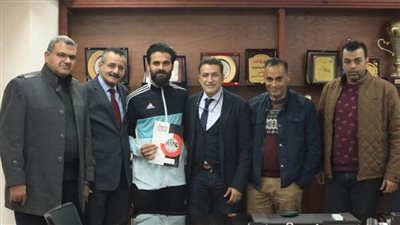 الإسماعيلي يجدد تعاقد عماد حمدي حتى 2025