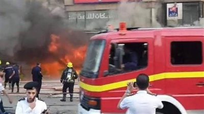 السيطرة على 3 حرائق متفرقة دون أضرار بشرية في المنيا 