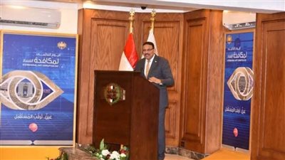 رئيس هيئة الرقابة الإدارية: مستمرون في مكافحة الفساد مع التوعية بمخاطره على الدولة المصرية