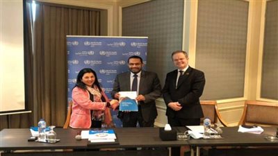 الصحة المصرية والعالمية والسفارة البريطانية يحتفلون بنجاح مشروع 