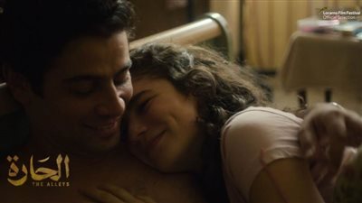 بالصور.. أبطال الفيلم الأردني (الحارة) على الريد كاربت في رابع أيام مهرجان البحر الأحمر السينمائي