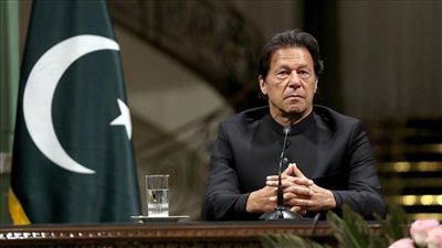 عمران خان: باكستان ترغب في جسر الفجوات بين أمريكا والصين