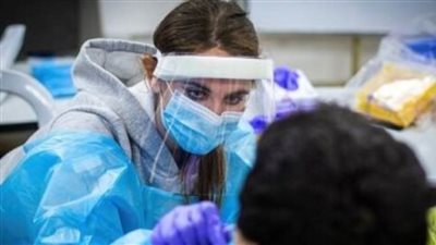 تباين في الإصابات اليومية بـ