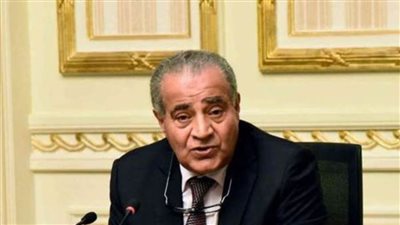 المصيلحي يوجه مديريات التموين بـ4 محافظات بمتابعة المخزون السلعي