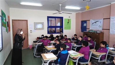 صحة الشرقية تواصل الحملات التوعوية لطلبة المدارس عن أهمية لقاح كورونا