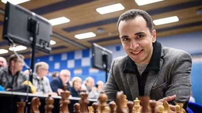 باسم أمين يحقق المركز الثاني في بطولة الشيخ حمدان بن راشد للشطرنج الخاطف