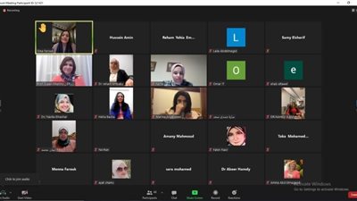 القومي للمرأة ينظم 