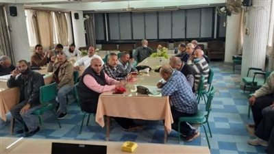 لزيادة الإنتاجية.. ندوة لمهندسي الإرشاد الزراعي بمختلف الإدارات الزراعية بالشرقية