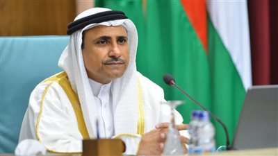 رئيس البرلمان العربي يبحث مع رئيس برلمان الجزائر سبل تعزيز التعاون المشترك