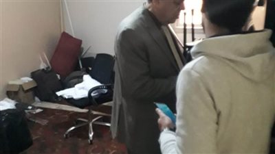 تحرير محاضر لأكاديميات لتعليم مهنة التمريض بدون ترخيص بالبحيرة