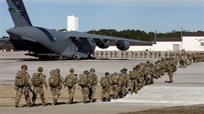 قائد القيادة المركزية الأمريكية: سنبقي على 2500 جندي بالعراق