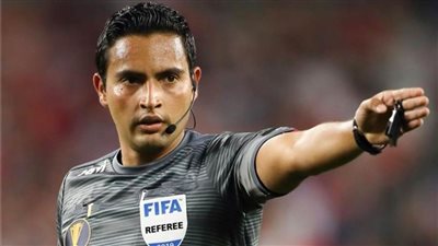 كأس العرب.. الإعلان عن طاقم تحكيم مباراة مصر والأردن