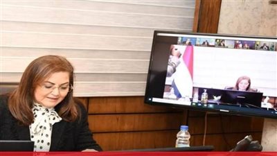 وزيرة التخطيط: العاصمة الإدارية نقلة حضارية واقتصادية وتكنولوجية في تاريخ الدولة المصرية