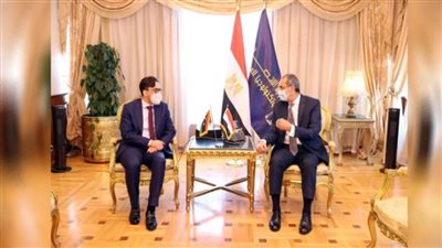 مباحثات مصرية سعودية لتعزيز التعاون بين البلدين في مجال التحول الرقمي