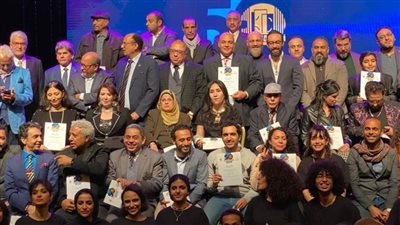 تفاصيل حفل اليوبيل الذهبي لفرقة أتيليه المسرح بفنون جميلة حلوان