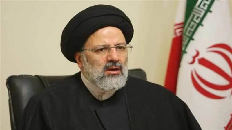 الرئيس الإيراني إبراهيم