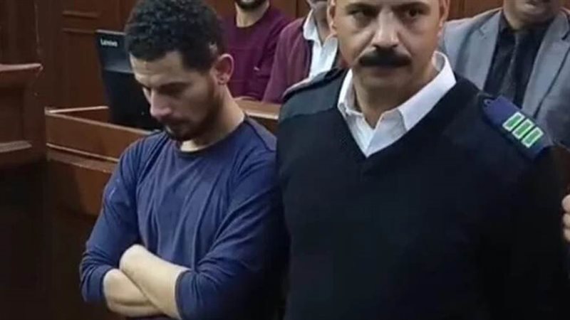 إعدام سفاح الإسماعيلية