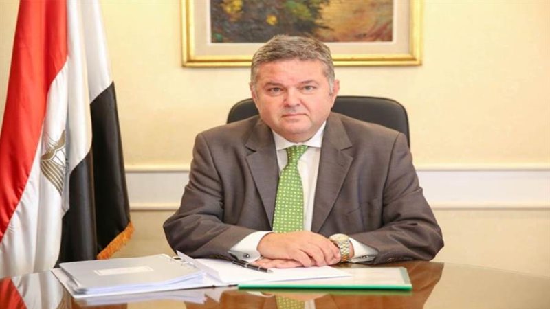 وزير قطاع الأعمال