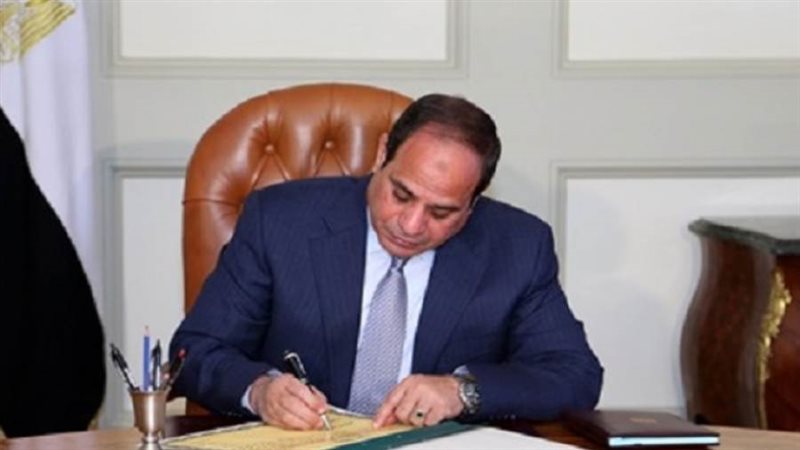 الرئيس عبد الفتاح