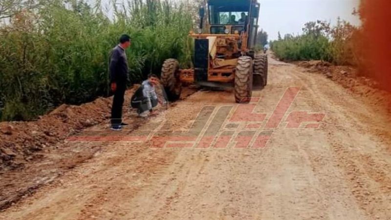 مشروعات الرصف