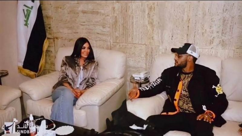 محمد رمضان ولنا الزهاوي