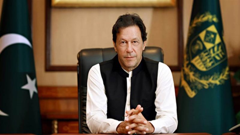 رئيس الوزراء الباكستاني