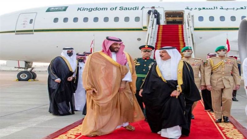 ولي العهد السعودي