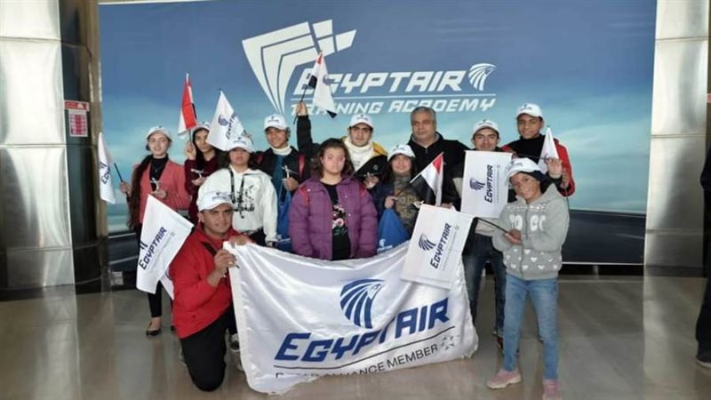 شركة مصر للطيران