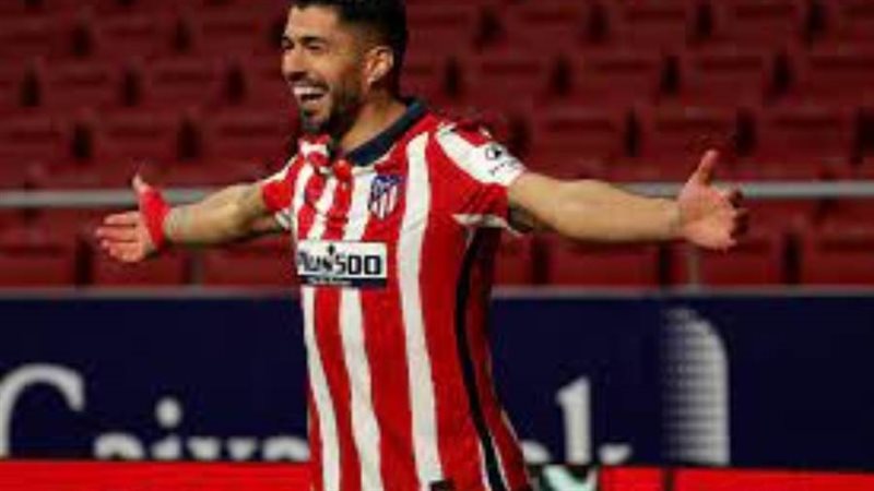 لويس سواريز