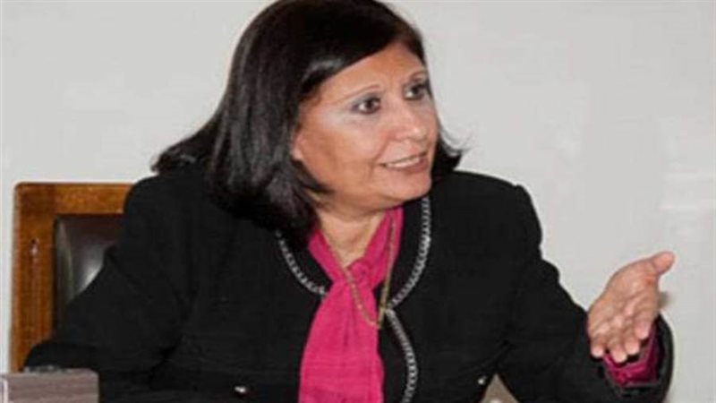 الدكتورة نسرين البغدادي