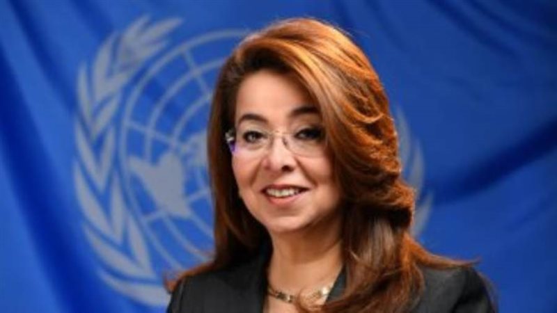 الدكتورة غادة والي