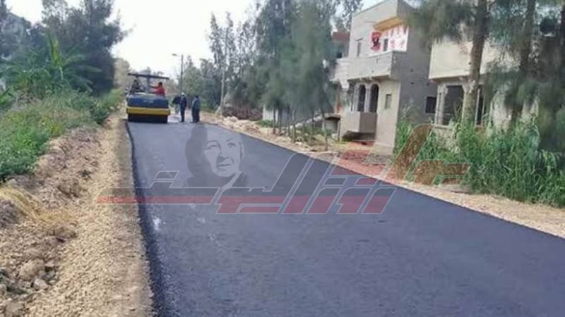 أعمال الرصف