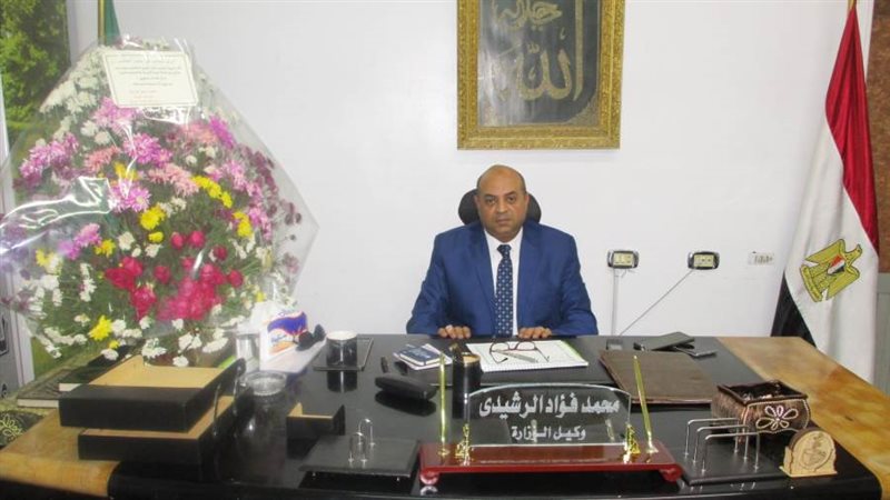 المهندس محمد فؤاد