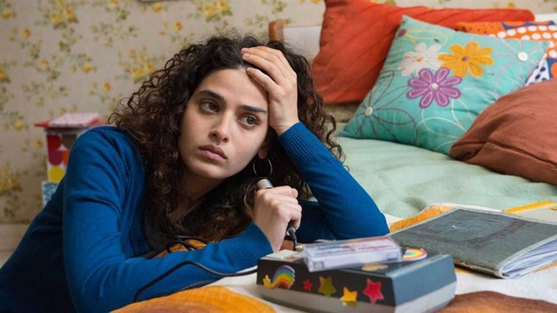 فيلم دفاتر مايا