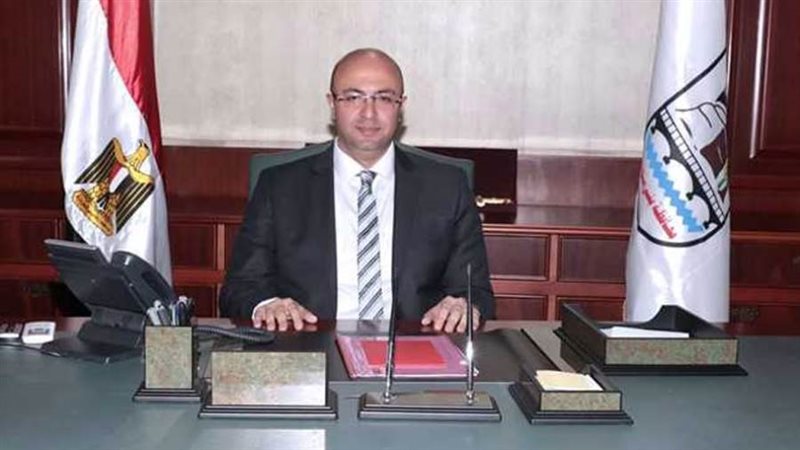 المحافظ الدكتور محمد